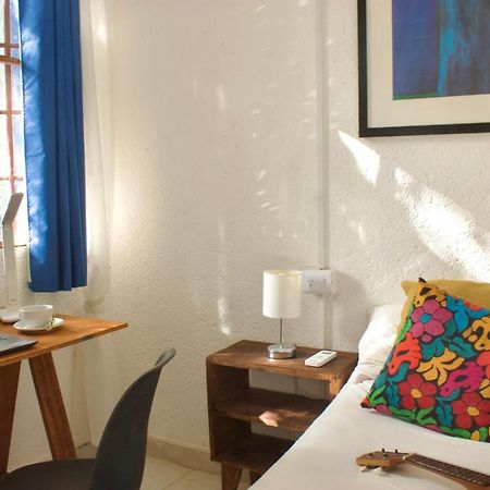 Casa Del Artista - B&B Плайя-дель-Кармен Екстер'єр фото