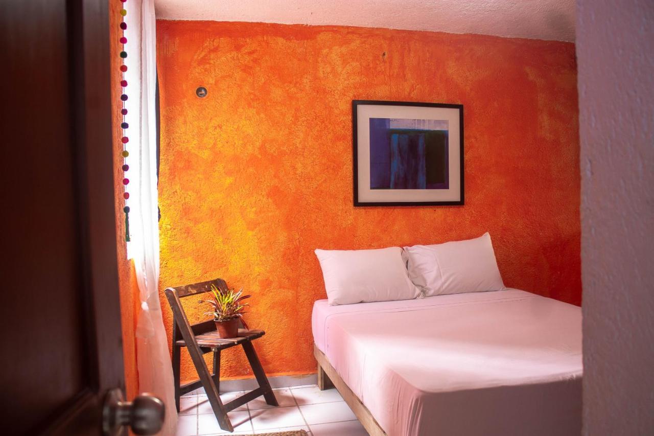 Casa Del Artista - B&B Плайя-дель-Кармен Екстер'єр фото
