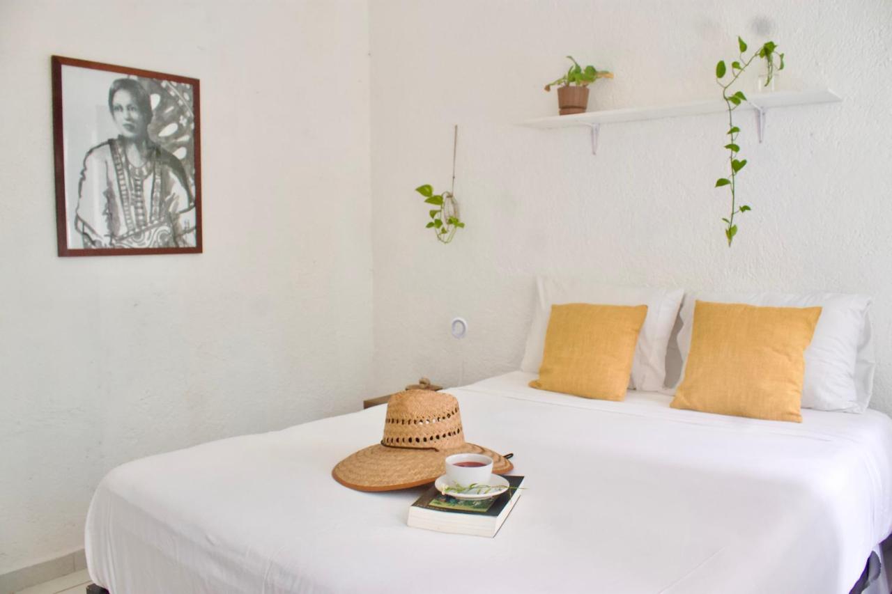 Casa Del Artista - B&B Плайя-дель-Кармен Екстер'єр фото