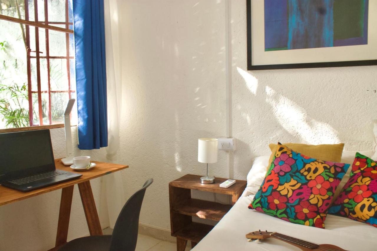 Casa Del Artista - B&B Плайя-дель-Кармен Екстер'єр фото