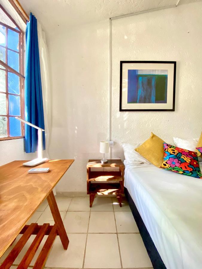 Casa Del Artista - B&B Плайя-дель-Кармен Екстер'єр фото