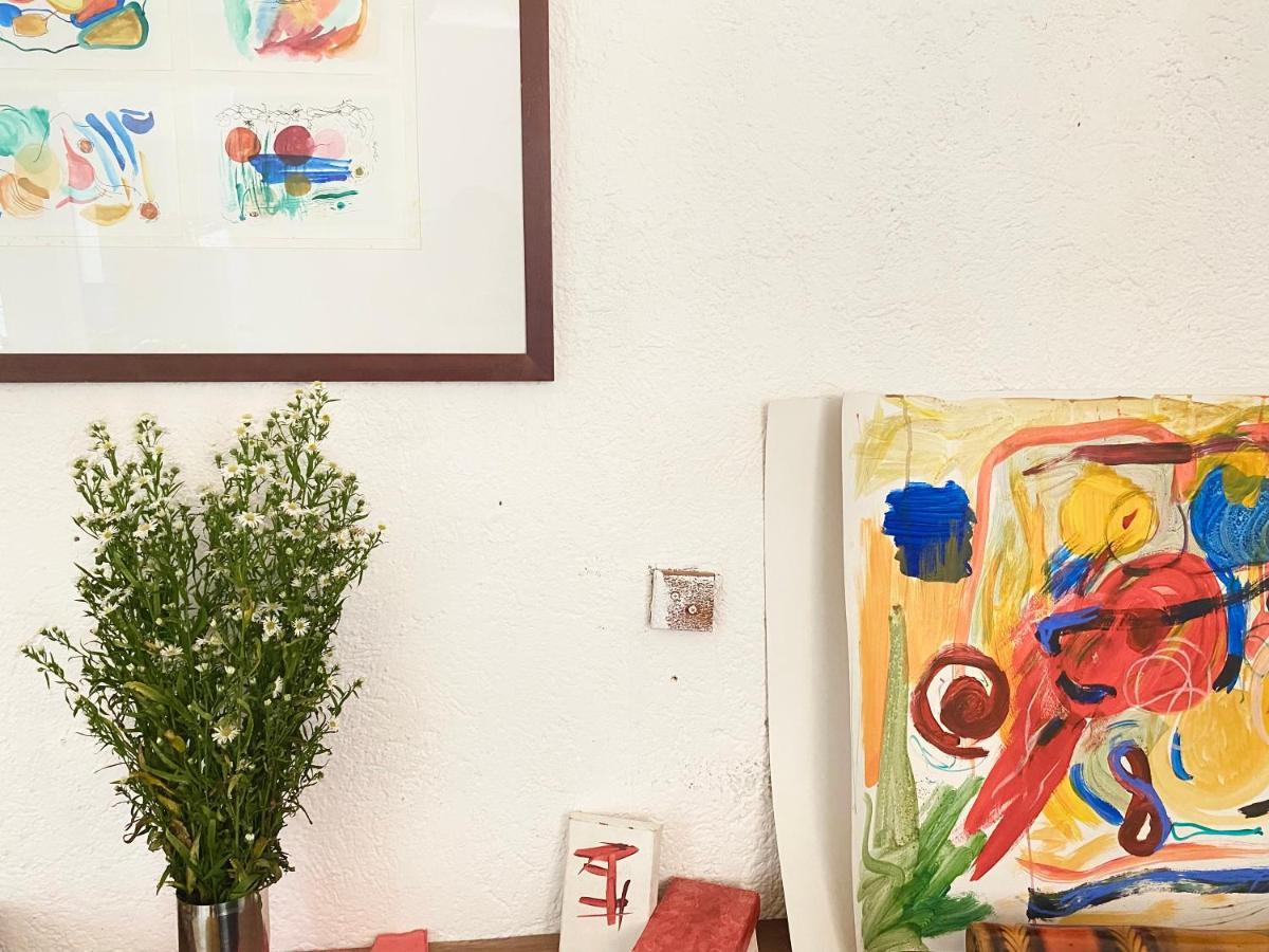 Casa Del Artista - B&B Плайя-дель-Кармен Екстер'єр фото